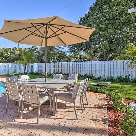 Fort Lauderdale Home With Pool About 5 Mi To Beach!-3