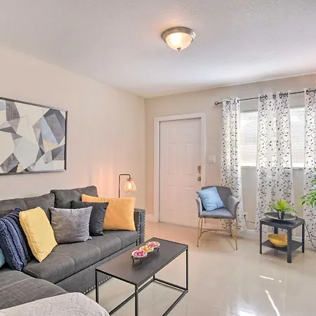 Fort Lauderdale Apt Near Beaches & Shopping!-3