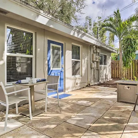 Tropical Fort Lauderdale Home 3 Mi To Beach!-2