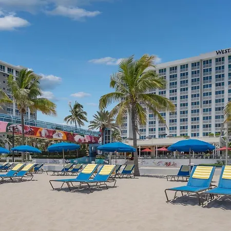 The Westin Fort Lauderdale Beach Resort-3