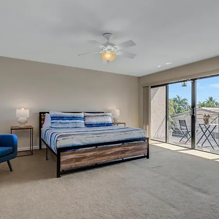 Sunrise Casita,,,Pool, Hot Tub, 3 Bedroom 2,5 Bath, Pet Ok, 1 Mile From Beach,,, 4850 Unit B Home-3