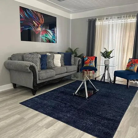 The Manors - Cozy 2 Bedrooms, 2 Baths-2