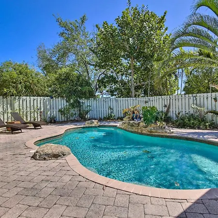 Vacation Rental W/ Private Pool In Wilton Manors-3