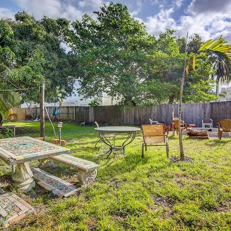 Fort Lauderdale Vacation Rental About 4 Mi To Beach-3