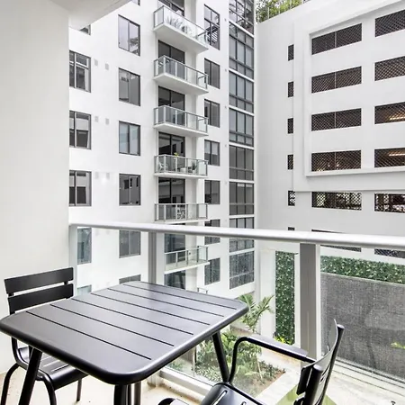 Downtown Fort Lauderdale Studio W Wd Pool Gym Mia-11-3