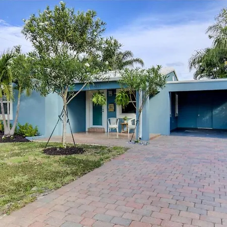 Villa 3 In Fort Lauderdale, Florida -United States-3