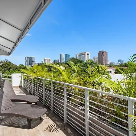 Modern Home W Roof Deck & Pool-3