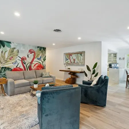 Coral Ridge Oasis - Upgraded 2Br House With Pool-3