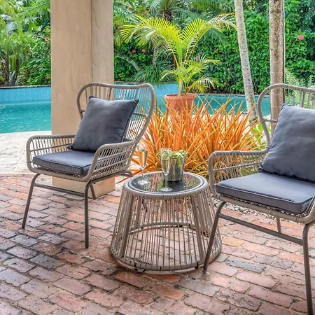 Tropical Oasis Beach Proximity Heated Pool Quiet Neighborhood Lake Key H0Mes-3