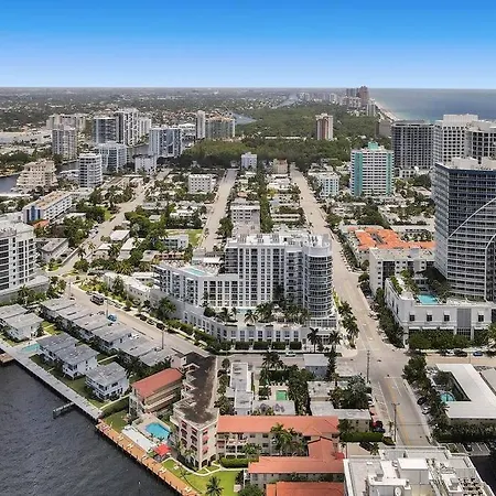Boutique Condo On Fort Lauderdale'S Las Olas Beach-2