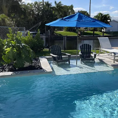 Luxury Waterfront Home Minutes From The Beach-3