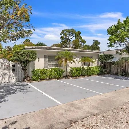Las Olas Vibe, Very Cool, 2 2, Close To All Action Home-2