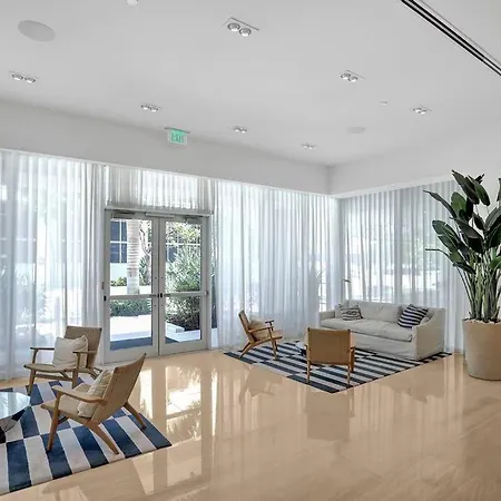 Boutique Condo On Fort Lauderdale'S Las Olas Beach-3