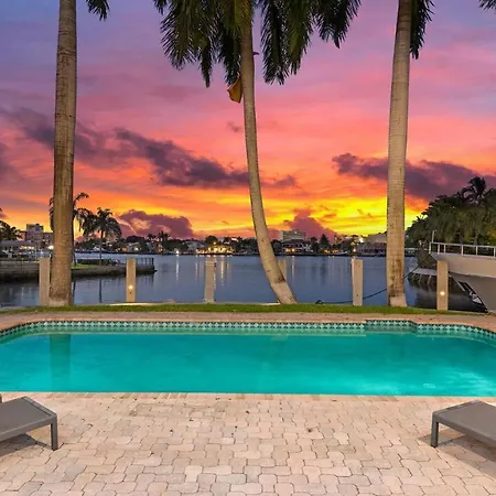 Palms On The Water-3
