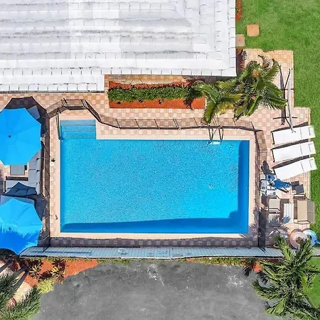 Stylish 1Bed Unit W/ Pool And Bbq In Ft Lauderdale-2