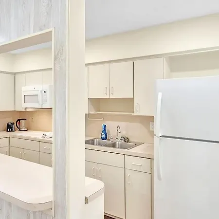Vacation 1Bd Unit Pool Bbq Parking Close To Beach-2