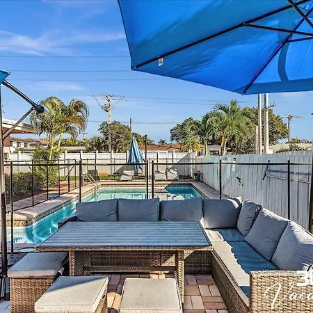 Stylish 2Br Unit Ft Lauderdale Pool Close To Beach-3
