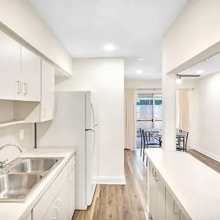 Vacation 1Bd Unit Pool Bbq Parking Close To Beach-3