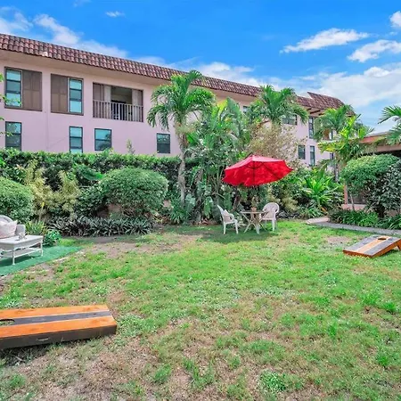 Welcome To Casa Rosa In Lauderdale By The Sea-3