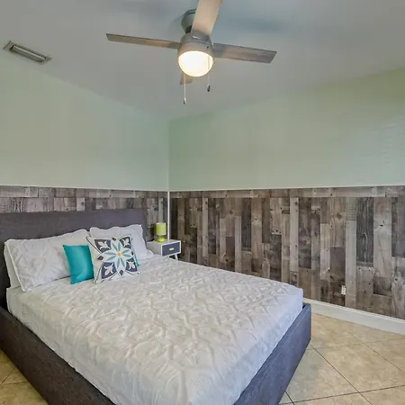 Gayrainbow Clothing Optional Mens Only 2Br 2Bth Guesthouse 2 Miles From Wilton Dr-2