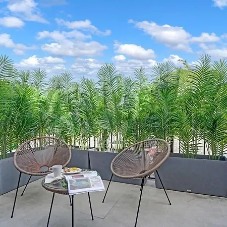 3Br 'Air' Villa At Zen Garden Retreat By Beach & Dt Home-2