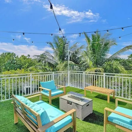 Hot Tub! Roof Top! Firepit! Boat Dock!-3