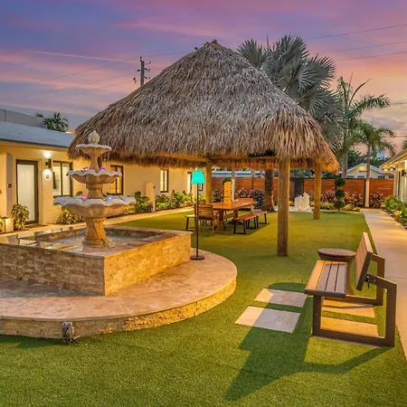 Urban Retreat Eclectic Oasis Freedom House Key-3