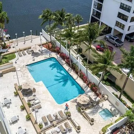 Intracoastal Waterview - Central- Fort Lauderdale - Steps To Beach-2