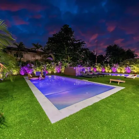Luxury Duplex In Heart Of Fort Lauderdale Near The Beach-3