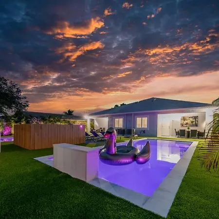 Luxury Duplex In Heart Of Fort Lauderdale Near The Beach-2