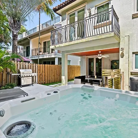 Casa Central: In The Heart Of Fort Lauderdale!-3