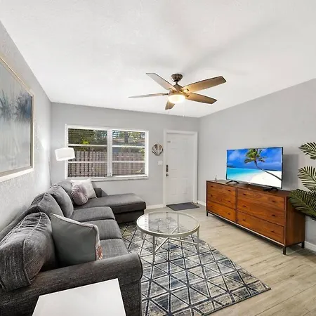 Lovely 1 Bedroom - Just Beachy By Pmi-2