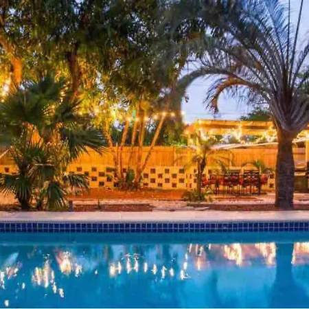 Blueeden 2/1 W/ Private Pool Near Dt Ftl & Beach-2