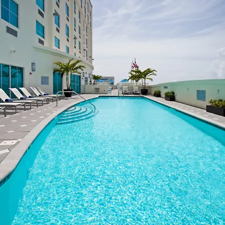 Crowne Plaza Hotel & Resorts Fort Lauderdale Airport/ Cruise By Ihg-3
