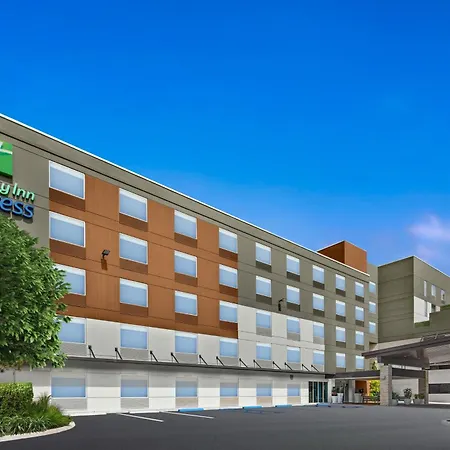 Holiday Inn Express Ft Lauderdale Cruise-Airport By Ihg-3