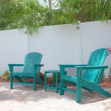 Palmoaks Cozy House With Heated Pool-2
