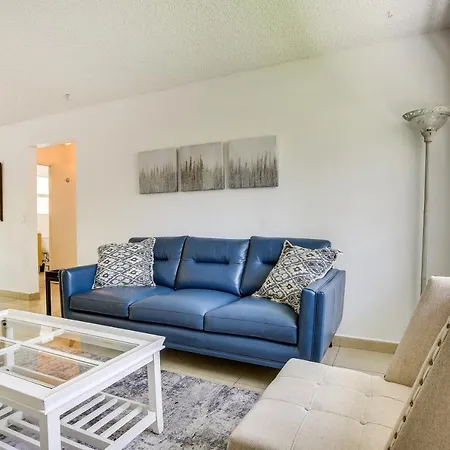Fort Lauderdale Vacation Rental With Private Patio!-3