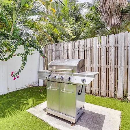 Fort Lauderdale Home With Hot Tub About 3 Mi To Beach!-3
