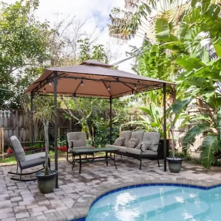 Fort Lauderdale Guest House-3