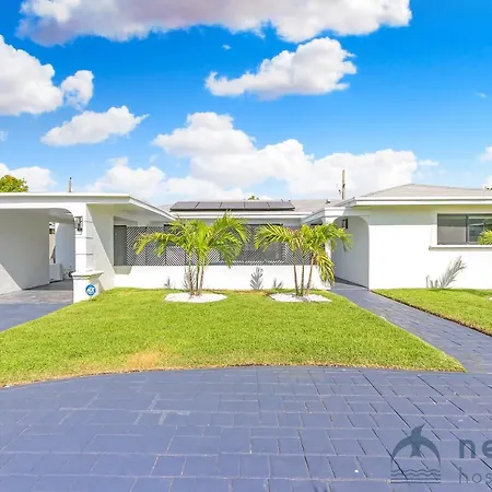 Workfriendly Home, Private Pool-3