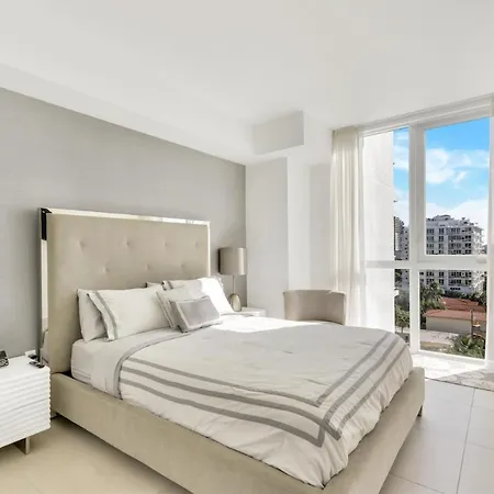 9Th Fl Condo With Pool & Gym - Near Beach!-2