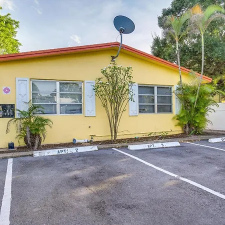 Fort Lauderdale Apartment - Near Downtown And Beach!-3