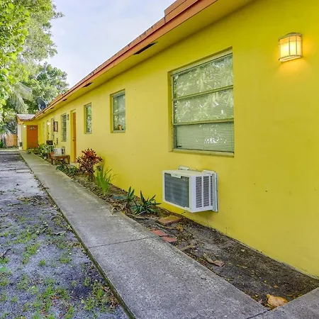 Fort Lauderdale Apartment - Near Downtown And Beach!-2