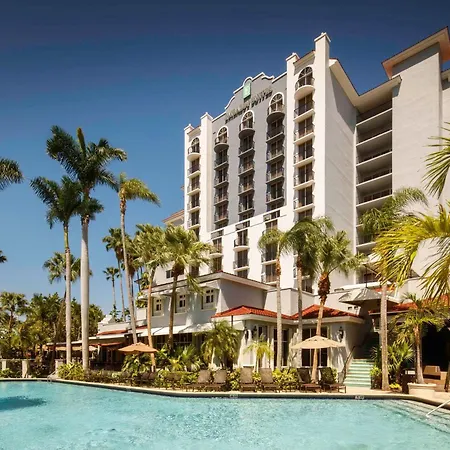 Embassy Suites By Hilton Fort Lauderdale 17Th Street-3