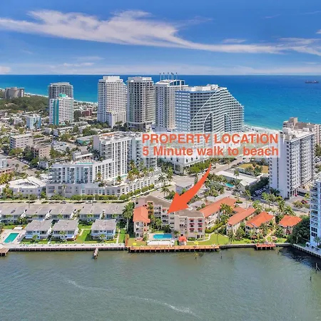 Fort Lauderdale Yacht And Beach Club 317-3