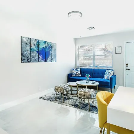 Azul Suite - Upscale 1-Bedroom Unit-3