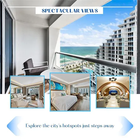 Luxury Suite At Fort Lauderdale-3