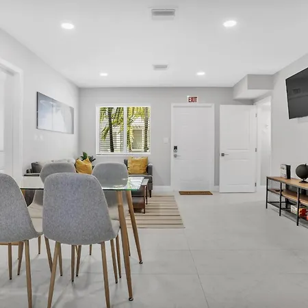 Sistrunk Shades Villas #2 New Downtown Fort Lauderdale Townhomes-2