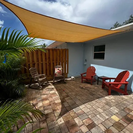 Flamingo Studio - 5 Min To Beach-2