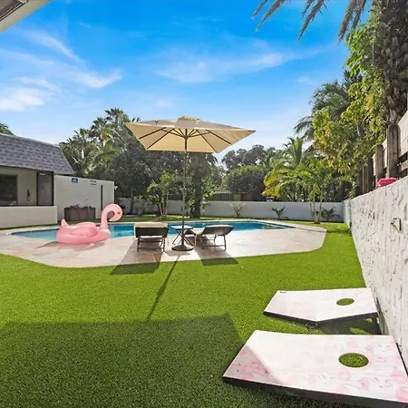 Game & Chill Manor - Arcade - Pool - Pool Table-3